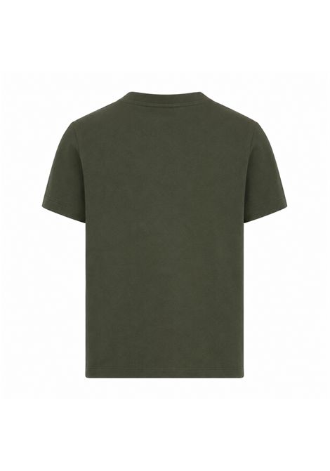 T-shirt con stampa MISSONI KIDS | MZ8H31 Z367270J